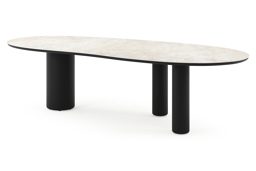 Organique - Lg. 280 x Lrg. 120 x Haut. 73.5 cm