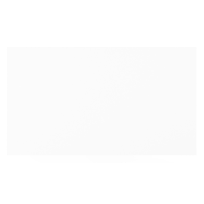 Table de jardin Malito en aluminium blanc et céramique pleine arctic white - Lg 140 x Larg. 80 x H 75 cm