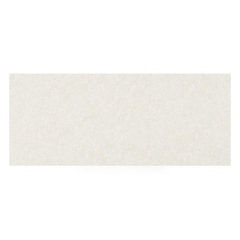 Table de jardin Nano rectangulaire en aluminium beige et céramique pleine Shilin Lg. 240 x Lrg. 100 x Haut. 75 cm