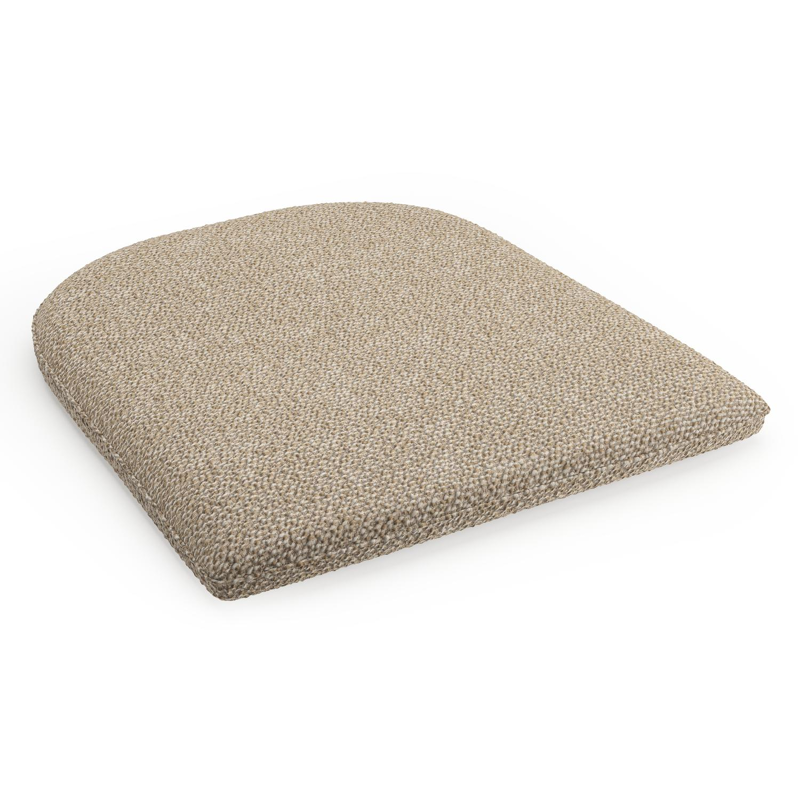 Coussin de chaise Borgo en All Weather Cosytica madagascar oak