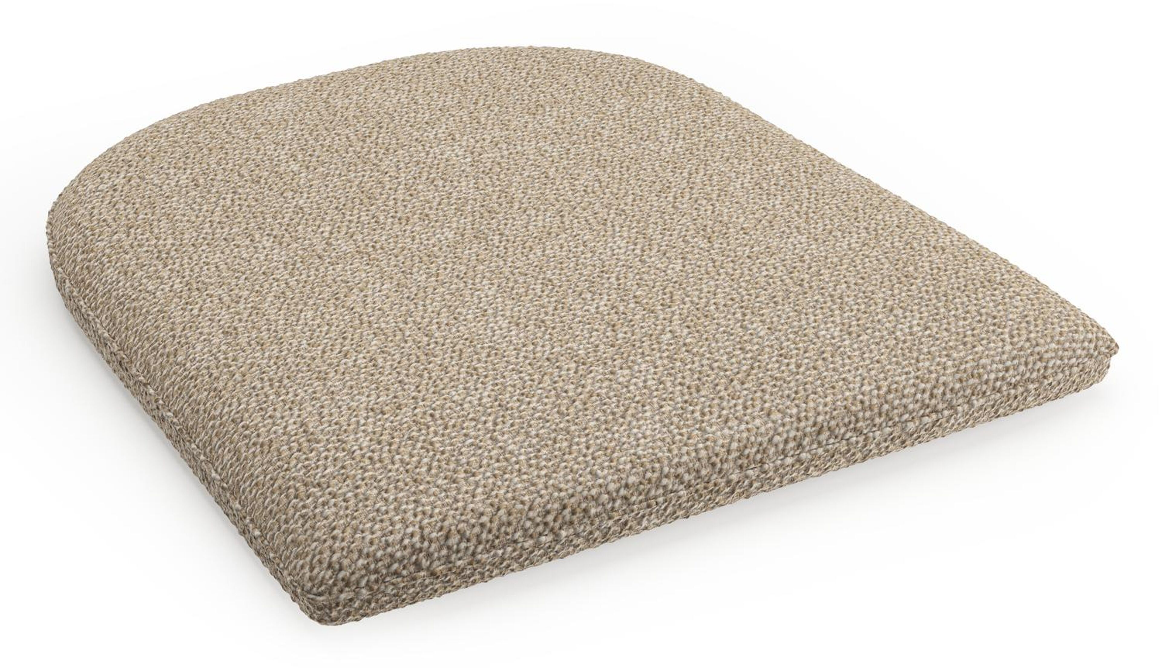 Coussin de chaise Borgo en All Weather Cosytica madagascar oak