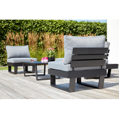 Werpkussen 45 x 45 cm roze