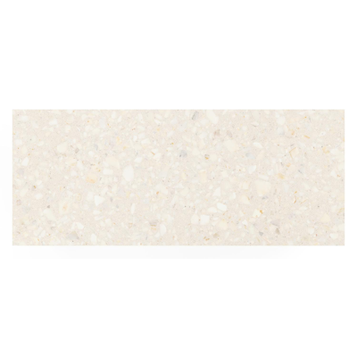 Verato bartafel in zwart aluminium en volkeramiek Retrostone - L 170 x B 70 x H 105 cm