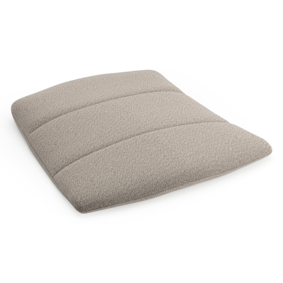 Coussin de chaise Cesano en corde en all weather sunbrella® luxe savane coconut