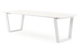 Forme de bateau - Lg. 255 x Lrg. 115 x Haut. 75 cm