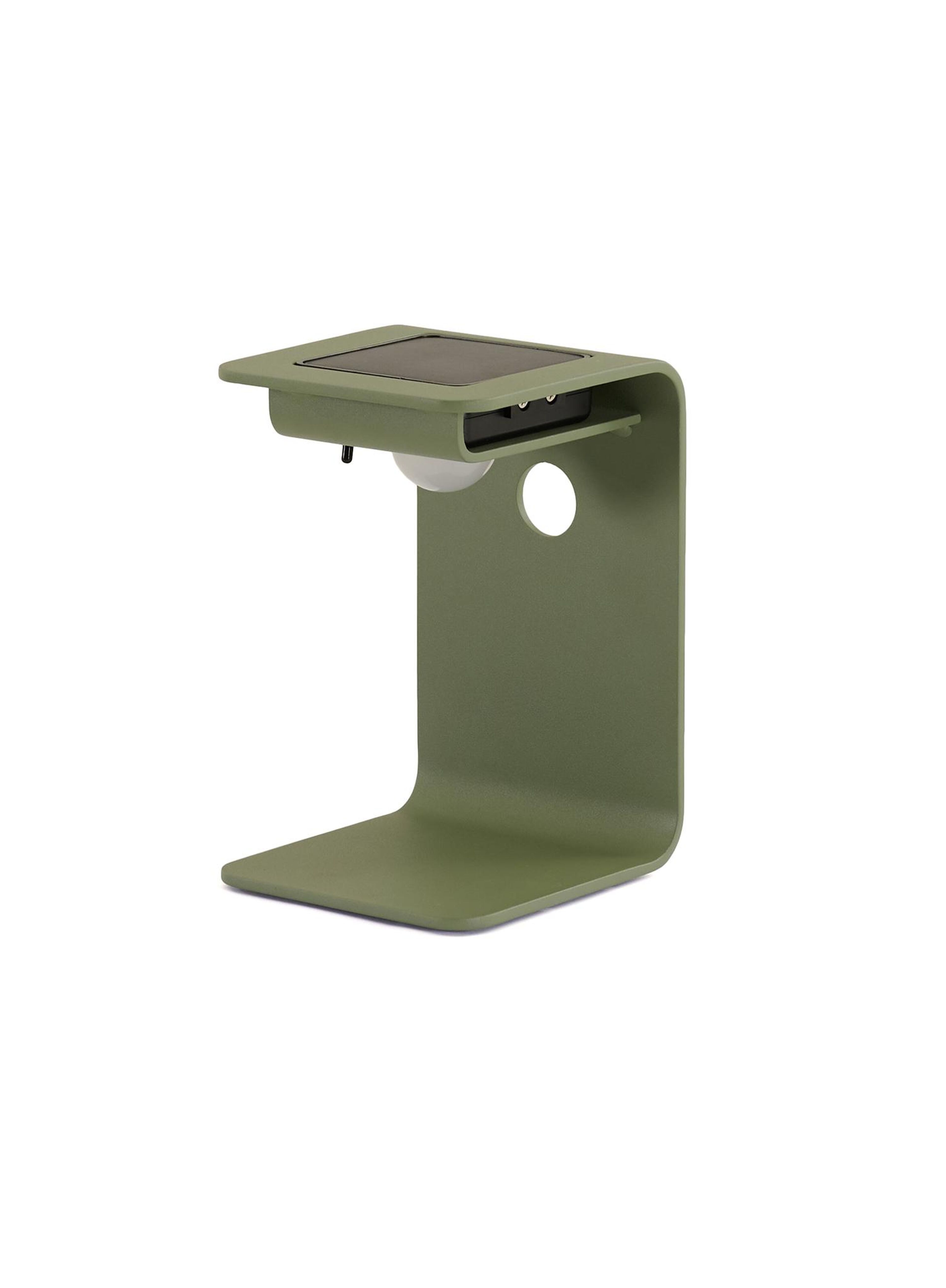 Lumo outdoor ledverlichting - groen op zonne-energie