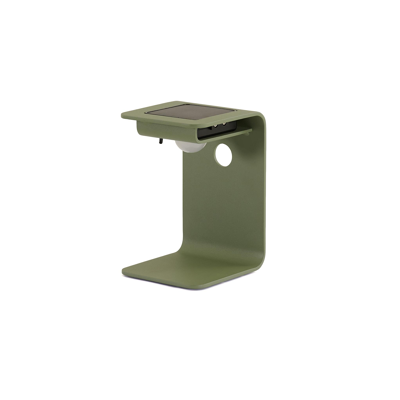 Lumo outdoor ledverlichting - groen op zonne-energie