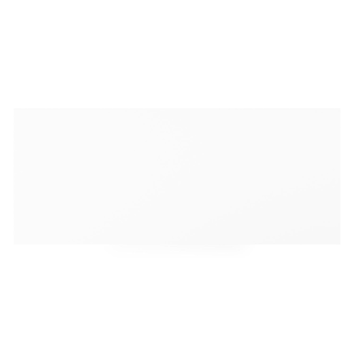 Cirello tuintafel rechthoekig in zwart aluminium en volkeramiek Arctic White - L 240 x B 100 x H 75 cm