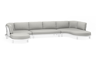 chaise longue - 2-pl - chaise longue