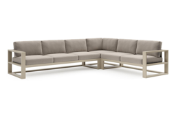 3-zit hoek links + 3-zit