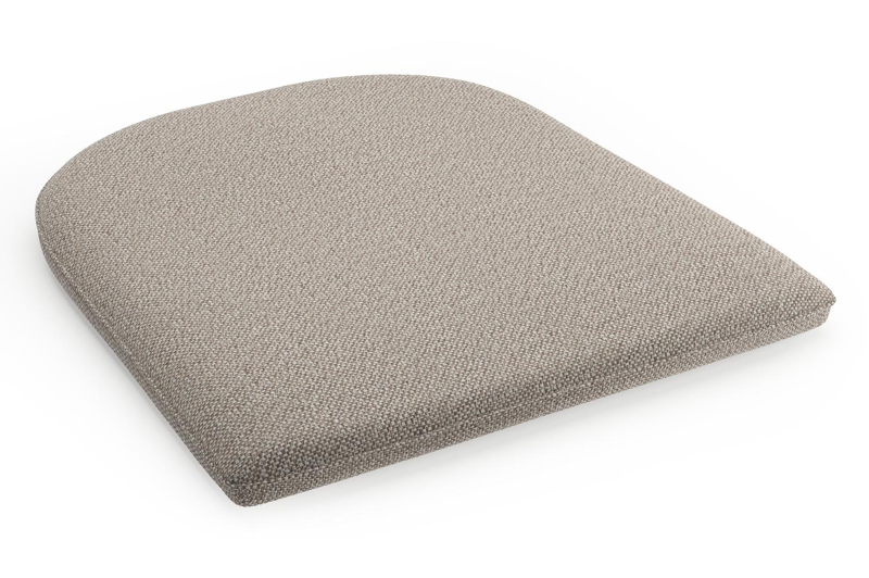 Borgo stoelkussen in all weather sunbrella® luxe savane coconut