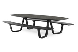 L 280 x B 192 x H 72 cm