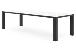 L 280 x B 110 x H 75 cm