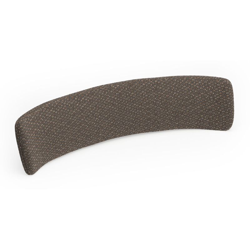 Rugkussen stoel Lacrima - Donato in all weather sunbrella® luxe lopi coconut