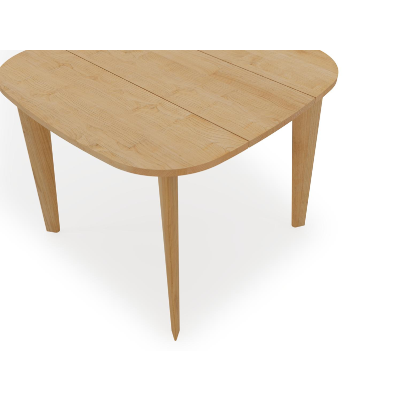 Lacrima tuintafel in teak - L 95 x B 95 x H 75 cm