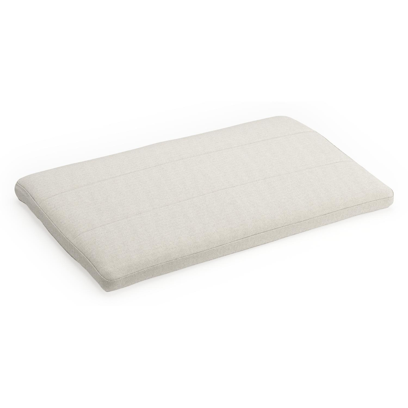 Coussin de siège d assise Forno en all weather sunbrella® luxe natte white