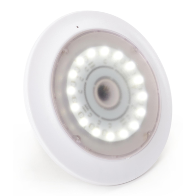 Ledlamp wit voor hangparasol