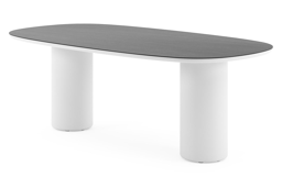 Bombo - L 210 x B 110 x H 73.5 cm