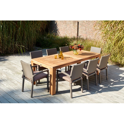 Zitkussen voor Altea/Caravelle stoel