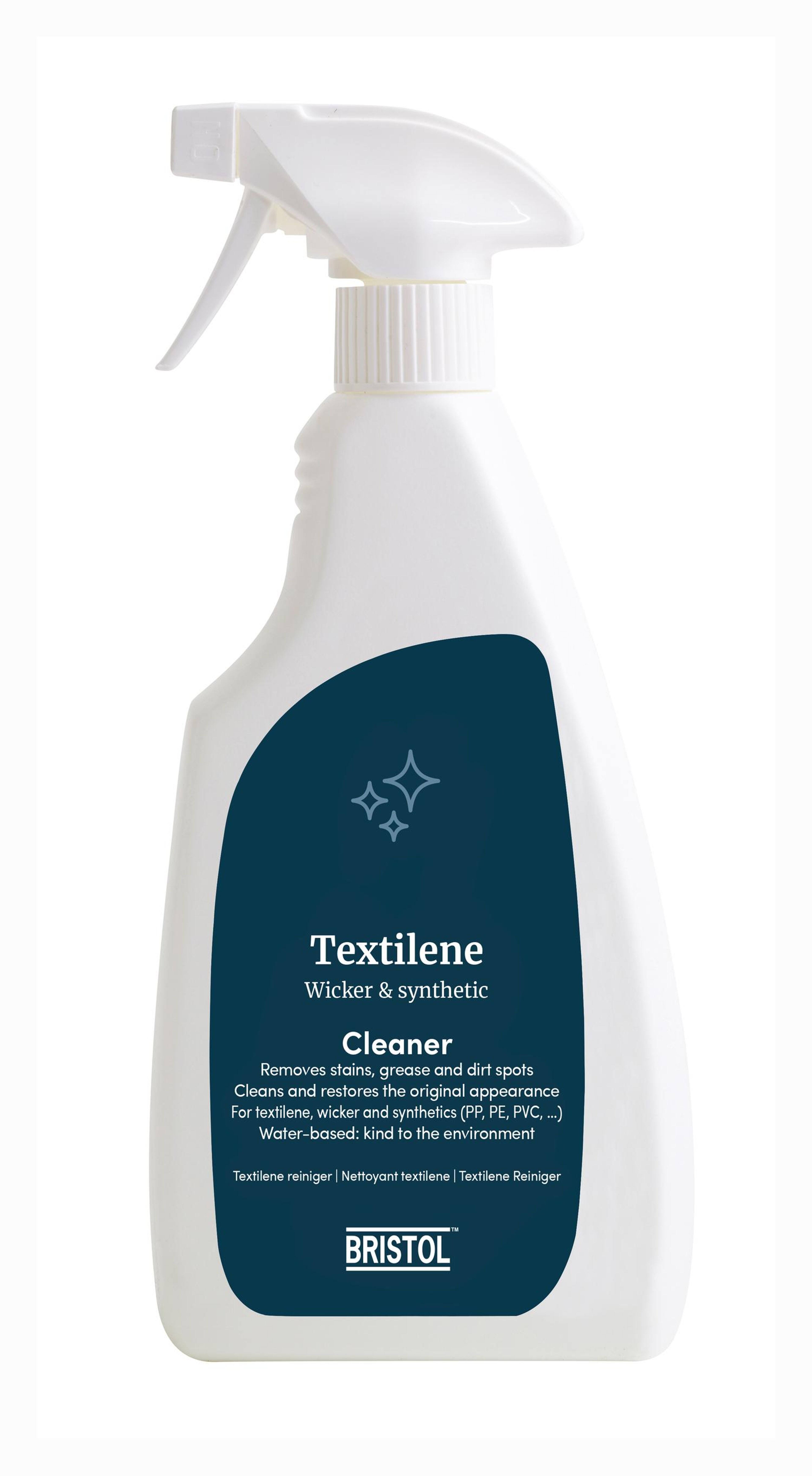 Bristol wicker / textilene reiniger