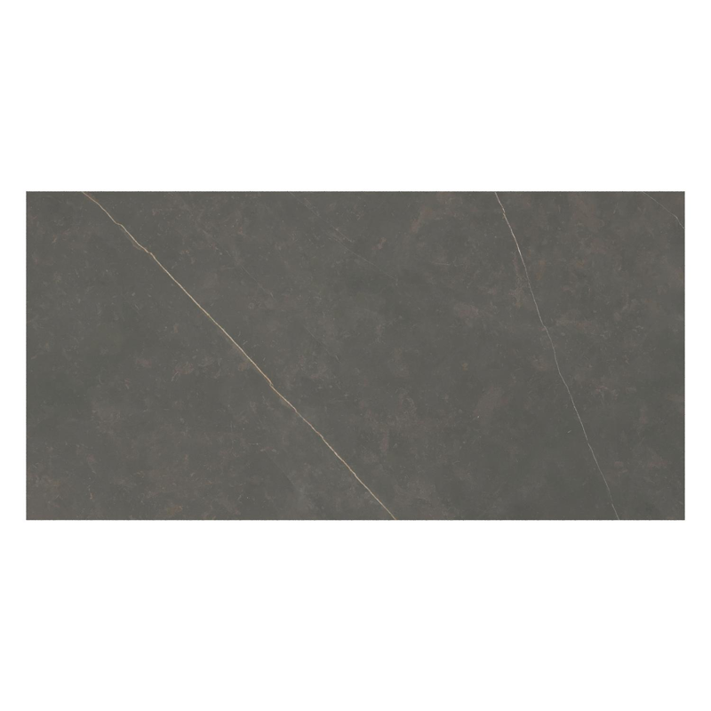 Table de jardin Como rectangulaire en aluminium beige et céramique pleine Calatorao - Lg. 200 x Lrg. 100 x Haut. 73 cm