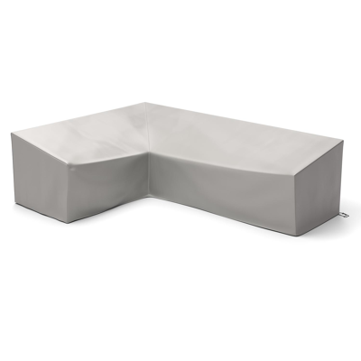 Housse de protection salon de jardin Caldela 3-pl gauche + coin + 2-pl - L1: 218 cm x L2: 268 cm x Larg: 72 cm x H: 63 cm