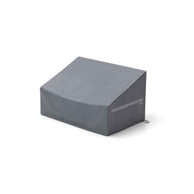 Zen'so beschermhoes lounge 2-zit hoek rechts - L1: 149 cm x L2: 219 cm x B: 104 cm x H: 73 cm