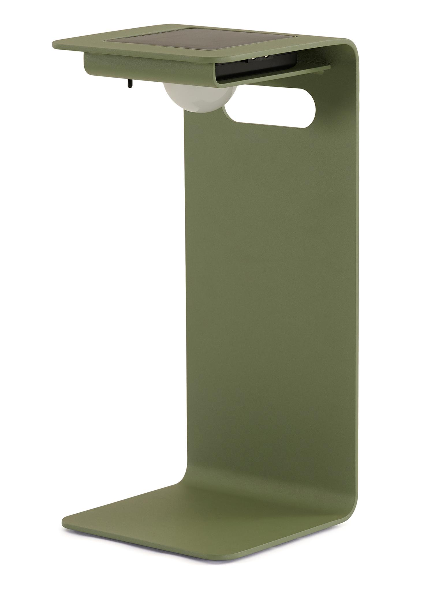 Lumo outdoor ledverlichting - groen op zonne-energie