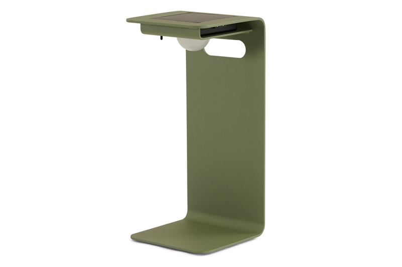 Lumo outdoor ledverlichting - groen op zonne-energie