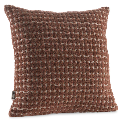 Sierkussen 45 x 45 cm in All Weather Cosytica pebble rust
