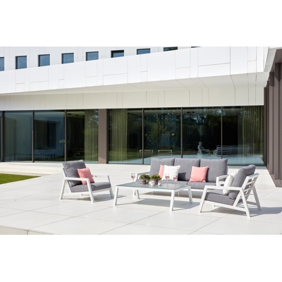 Werpkussen 45 x 45 cm roze