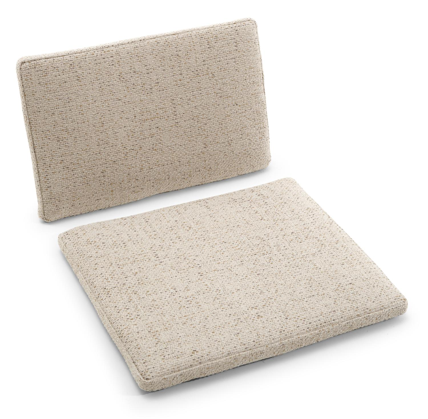 Trentino stoelkussen (zit en rug) in All Weather Cosytica bora forest