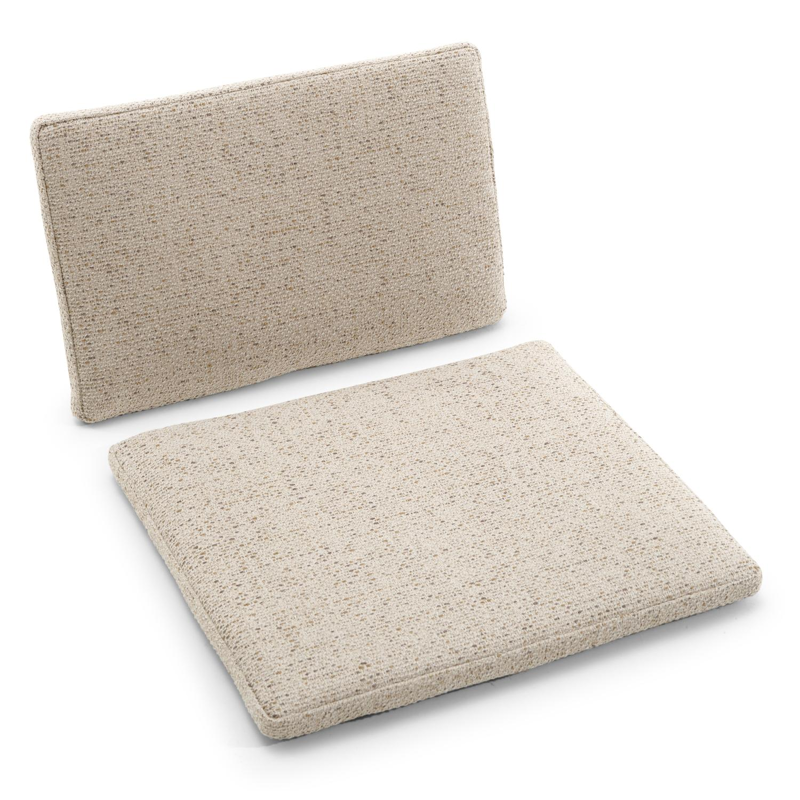 Trentino stoelkussen (zit en rug) in All Weather Cosytica bora forest