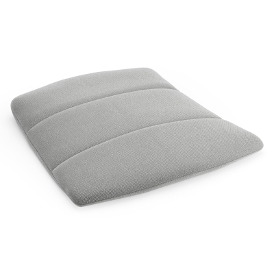 Coussin de chaise Cesano en corde en all weather sunbrella® luxe savane grey
