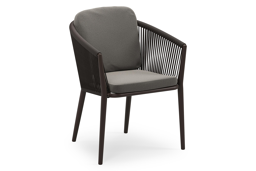 Épaisseur luxe du coussin de dossier