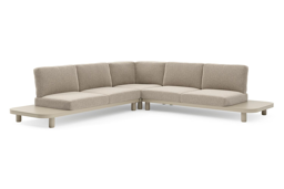 2-zit + hoek + 2-zit