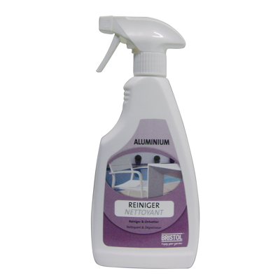 Bristol reiniger voor aluminium