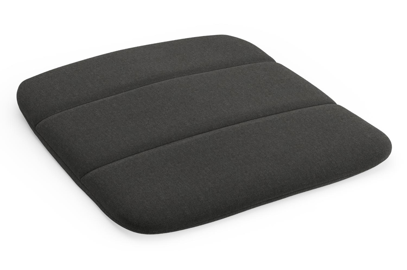 Fano stoelkussen in all weather sunbrella® luxe natte sooty