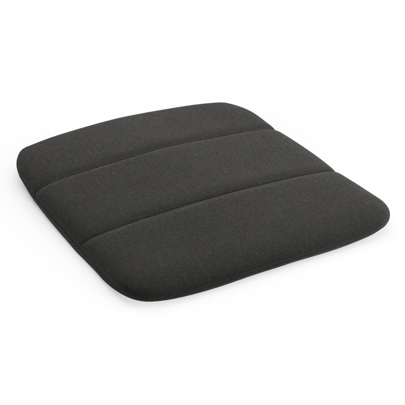 Coussin de chaise Fano en all weather sunbrella® luxe natte sooty