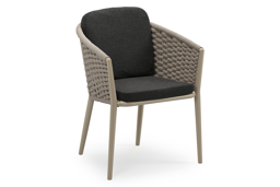 Épaisseur luxe du coussin de dossier