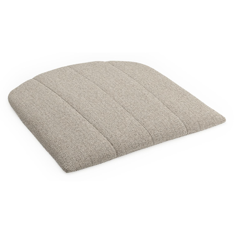 Lacrima teak stoelkussen in All Weather Cosytica catania sand