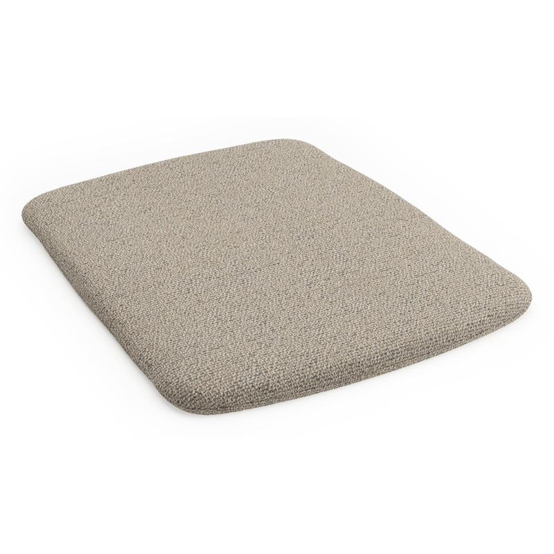 Coussin de chaise Fano (Piemonte) en All Weather Cosytica marbella beige