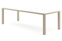 L 240 x B 100 x H 75 cm