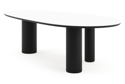 Mango - L 260 x B 130 x H 73.5 cm