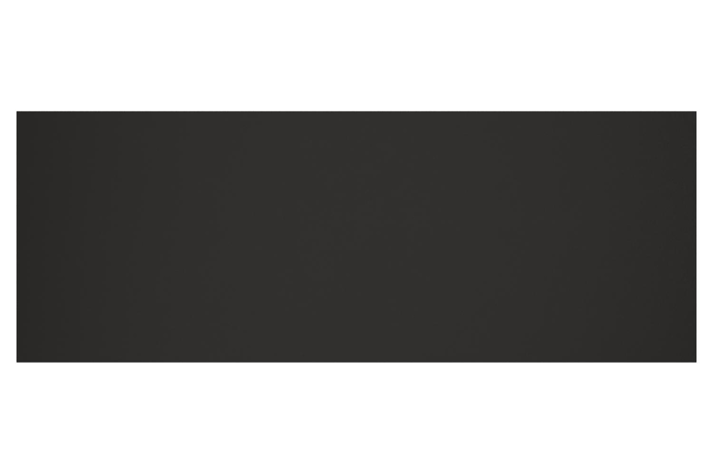 Livo tuintafel rechthoekig in zwart aluminium en sintered stone Notte minerale - L 270 x B 100 x H 73 cm