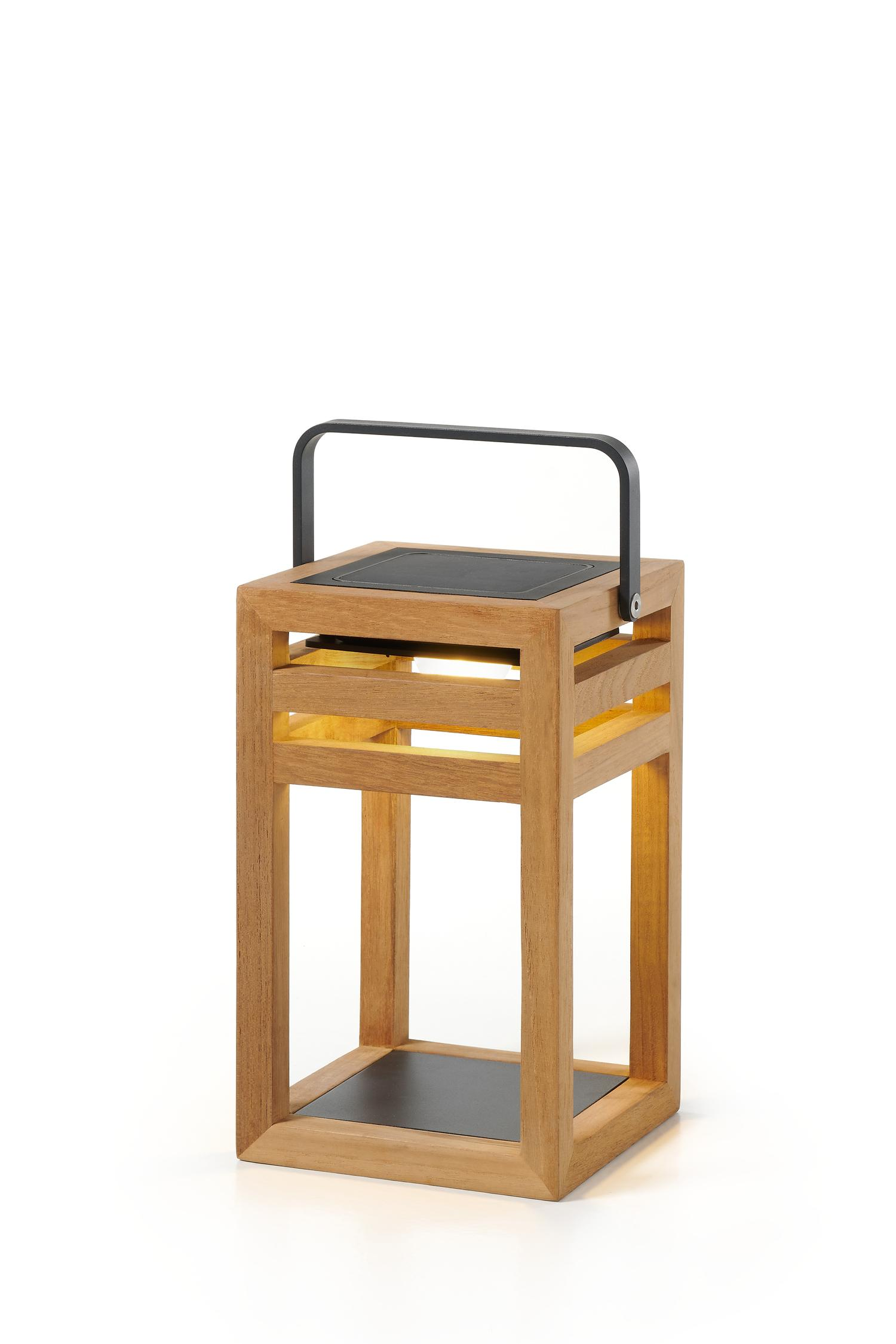 Vesper outdoor ledverlichting - teak