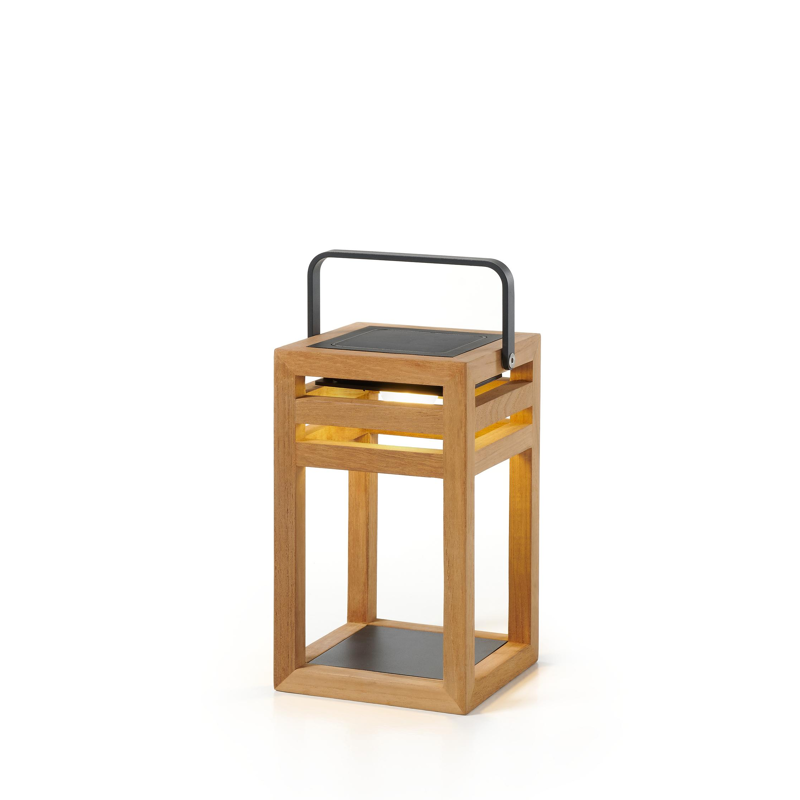 Vesper outdoor ledverlichting - teak