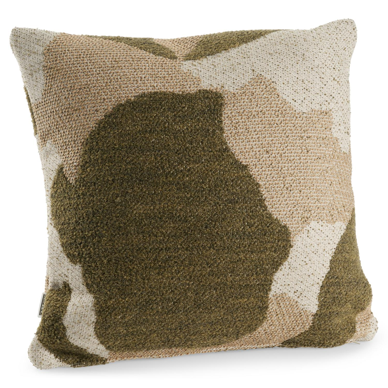 Sierkussen 45 x 45 cm in All Weather Cosytica organic leaf