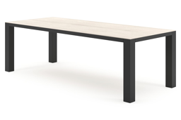 Lg. 240 x Lrg. 100 x Haut. 75 cm