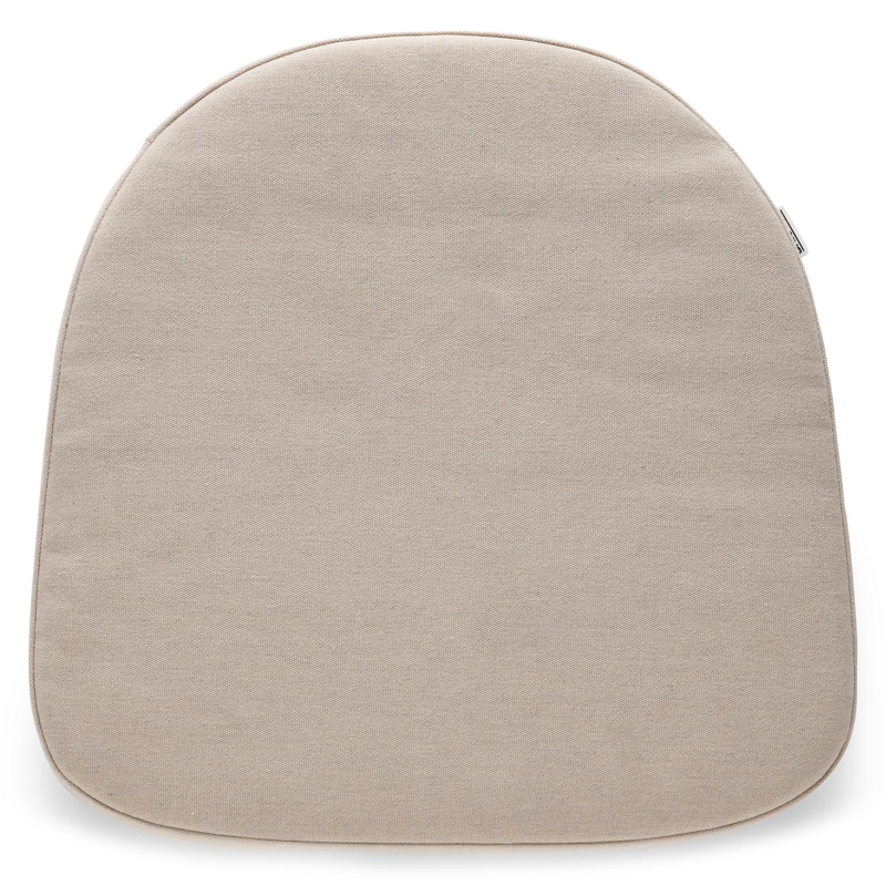 Lugano stoelkussen in all weather sunbrella® luxe heritage papyrus